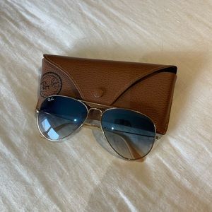 Ray-Ban sunglasses
